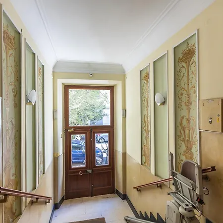 Апартаменты Faleria Second By In