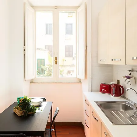 Апартаменты Faleria Second By In