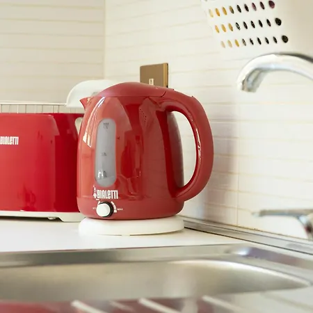 Faleria Second By In Апартаменты