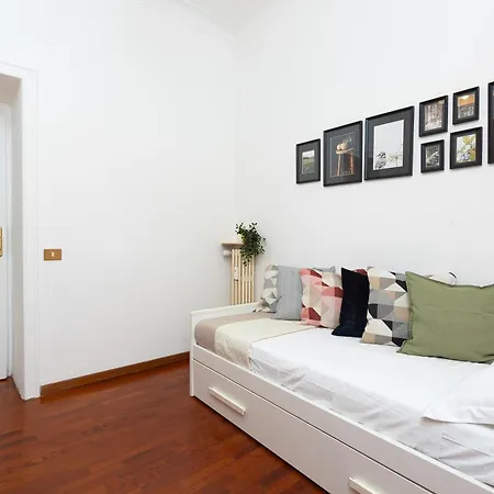 Апартаменты Faleria Second By In