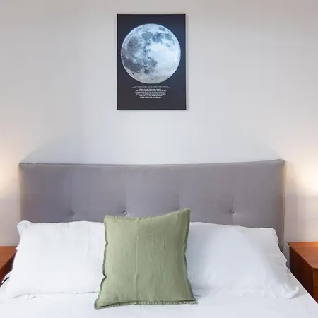 Faleria Second By In Апартаменты Рим